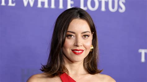 aubrey plaza porno|aubrey